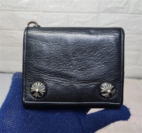 chrome hearts wallet replica|reproduction chrome hearts.